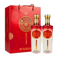 泸州老窖 暂无信息 泸州老酒坊 福庆双辉 浓香型白酒
