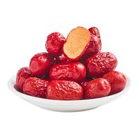 薛记炒货 蜜饯果干果脯 每日红枣 80g