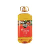 百亿补贴：金胜 压榨一级浓香花生油 5L