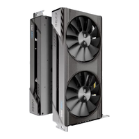 蓝戟Gunnir 锐炫ARC A580 index 8G GDDR6 直播 游戏 超级码独立显卡 A 580 8G