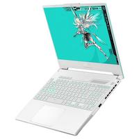 华硕 ASUS天选4 15.6英寸高性能游戏本笔记本电脑13代酷睿RTX40系光追显卡2.5K满功耗办公手提电脑 i7-13700H/RTX4050/144Hz青 16G内存+1T固态