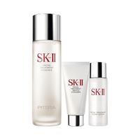 SK-II全明星五步装神仙水精华面霜眼霜洗面奶护肤品