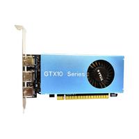 泰塔 单槽2U半高刀卡 小显卡 GTX1050Ti 4G