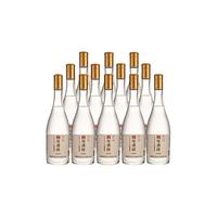 金汾河 收藏 清香型白酒  箱装 475ml 42度