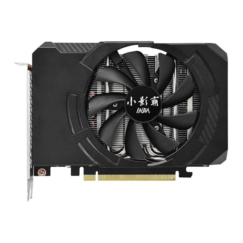  小影霸 迷你小型ITX 独立显卡