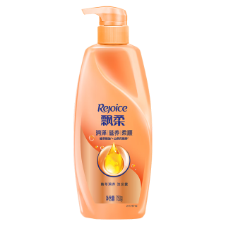 Rejoice 飘柔 精华护理系列精油润养柔顺洗发露 750ml