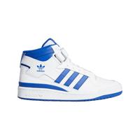 adidas Originals Forum Mid 中性休闲运动鞋 FY4976 白/蓝 38