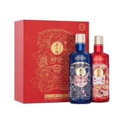金六福 喜悦 50.8%vol 兼香型白酒