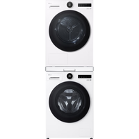 LG 觅境X700系列 FCB12Y2CC+RH10X75V3N 全变频热泵洗烘套装 晨露白