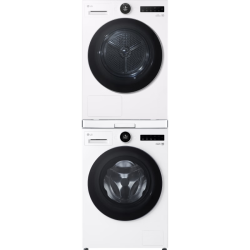 LG 觅境X700系列 FCB12Y2CC+RH10X75V3N 全变频热泵洗烘套装 晨露白
