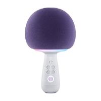 唱吧 小巨蛋麦克风G2-504B星球版话筒音箱一体无线蓝牙儿童家庭KTV