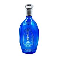 LUZHOULAOJIAO 泸州老窖 老窖藏品 珍藏 60%vol 浓香型白酒 680ml 单瓶装