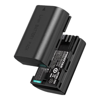 PISEN 品胜 LP-E6佳能电池5D4 60D 70D 80D 90D 6D2单反相机电池