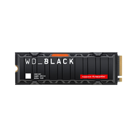  Western Digital/西部数据 SN850X 7300MB/s SSD固态硬盘  4TB
