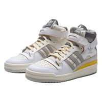 阿迪达斯adidas originals FORUM 84 HI 运动休闲鞋 男女同款 三叶草 高帮篮球鞋 GY5727/四季款 36