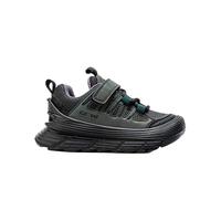 天美意天美意童鞋儿童运动鞋女童老爹鞋男童鞋子2024秋冬季女宝宝鞋 黑/熔岩蛋糕 30