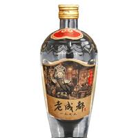 泸州老窖股份 白酒礼盒 52度浓香型白酒 自饮口粮酒 中秋礼盒佳品 会唱歌的小酒225mL*2瓶礼盒装