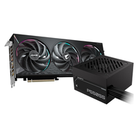 GIGABYTE/技嘉 显卡+电源套装 8GB