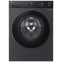 LG 觅境X400系列 FD12DK2E 洗烘一体机 暮云黑