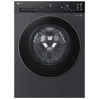 LG 觅境X400系列 FD12DK2E 洗烘一体机 暮云黑