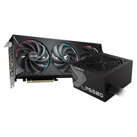  GIGABYTE/技嘉 显卡+电源套装  8GB