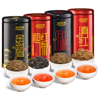 乐品乐茶 特级金骏眉浓香型茶叶 礼盒装500g