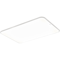 FSL 佛山照明 吸顶灯LED客厅灯杀菌除醛护眼灯具高显95调色144W智薄银