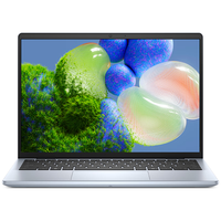  DELL/戴尔 2.2K全面屏 笔记本电脑  Intel集成显卡 无机械硬盘 酷睿i5-1240P 2240*1400 银色 60Hz 16GB 1TB