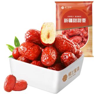 HONEY WEST/楼兰蜜语 甜甜枣 新疆红枣  500g