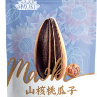 洽洽 焦糖山核桃五香瓜子500g