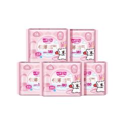 七度空间 少女系列极薄日用卫生巾