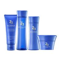 za 姬芮 恒润娇养 洗水乳+面霜40g 四件套