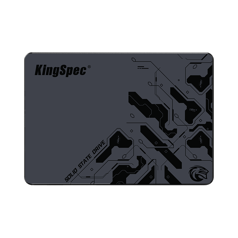 金胜维 KingSpec 256GB SATA3.0 2.5英寸固态硬盘
