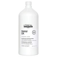 欧莱雅（LOREAL）沙龙PRO专业洗发水修护致臻吸金控油去屑炫色强韧修护洗发露瞬顺 PRO芯韧洗发水1500ml-瞬顺轻润