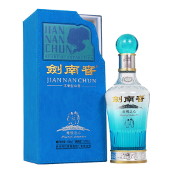 剑南春 南极之心 浓香型白酒 52度 500mL