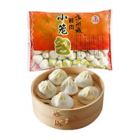 苏阿姨 鲜肉小笼包 500g