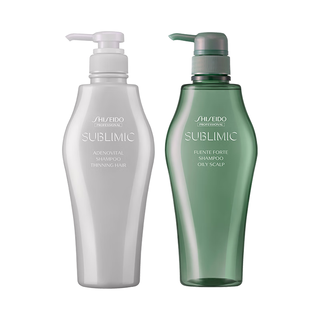  SHISEIDO/资生堂 洗发套装  500ml*2