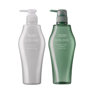  SHISEIDO/资生堂 洗发套装  500ml*2