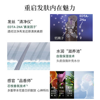  SHISEIDO/资生堂 洗发套装  500ml*2