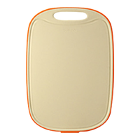 SUPOR 苏泊尔 P402806AB1 砧板(40*28*0.6cm、复合麦纤维、橙色)