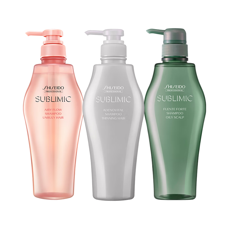  SHISEIDO/资生堂 洗发水