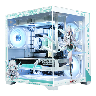  ASUS/华硕 电竞吃鸡游戏 组装电脑主机  RTX 5060Ti i5-13400F 512GB 8GB