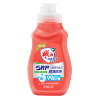 雕牌【主推】除菌有氧洗衣液超值旅行装 除螨率99.999% 80g除菌有氧