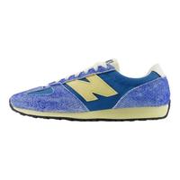 NEW BALANCE NB官方25新款男鞋女鞋百搭复古经典运动休闲鞋471系列 米白色/浅粉紫 U471AL 36 (脚长22cm)