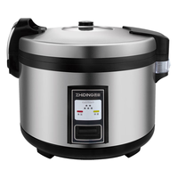 ZHIDING 质鼎 GAOBO16B 16L 20-30人大容量 商用电饭锅