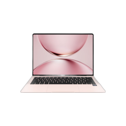 华为 MateBook Pro 柔光版 120Hz OLED屏 拂晓粉 32GB 1TB 笔记本电脑