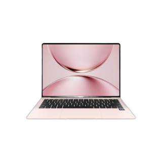 华为 MateBook Pro 柔光版 120Hz OLED屏 拂晓粉 32GB 1TB 笔记本电脑