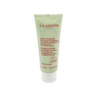 CLARINS 娇韵诗 基础清洁系列净透泡沫洁面乳 125ml