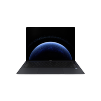 华为 MateBook Pro 柔光版笔记本电脑  云晰柔光屏 鸿蒙操作系统970g超轻薄长续航32GB 2TB砚黑