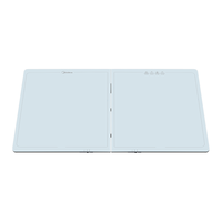 美的 HBU6038FZ Pro 石墨烯折叠暖菜板 60cm